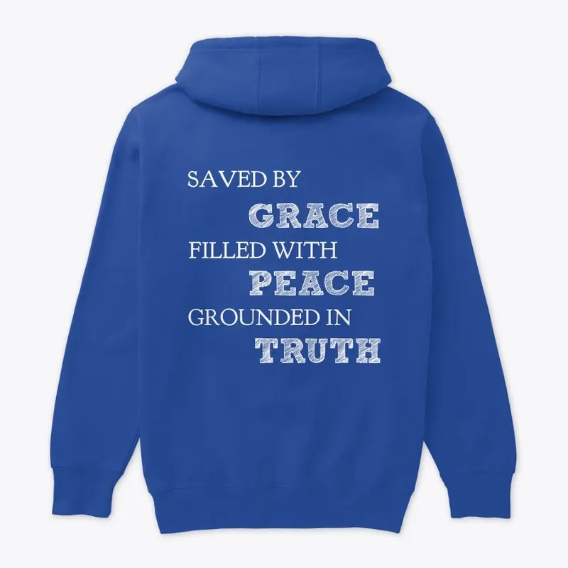 Grace, Peace, and Truth 