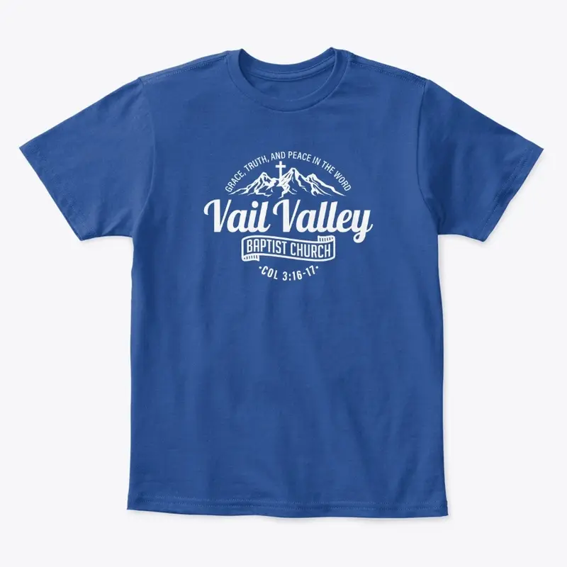 Vail Valley Logo Shirt