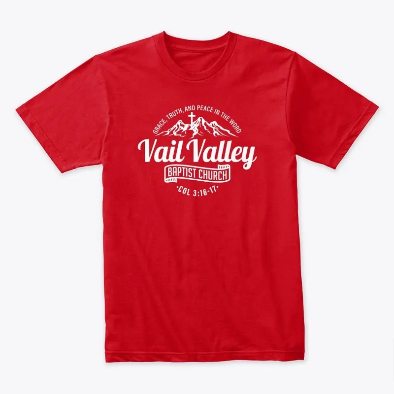 Vail Valley Logo Shirt