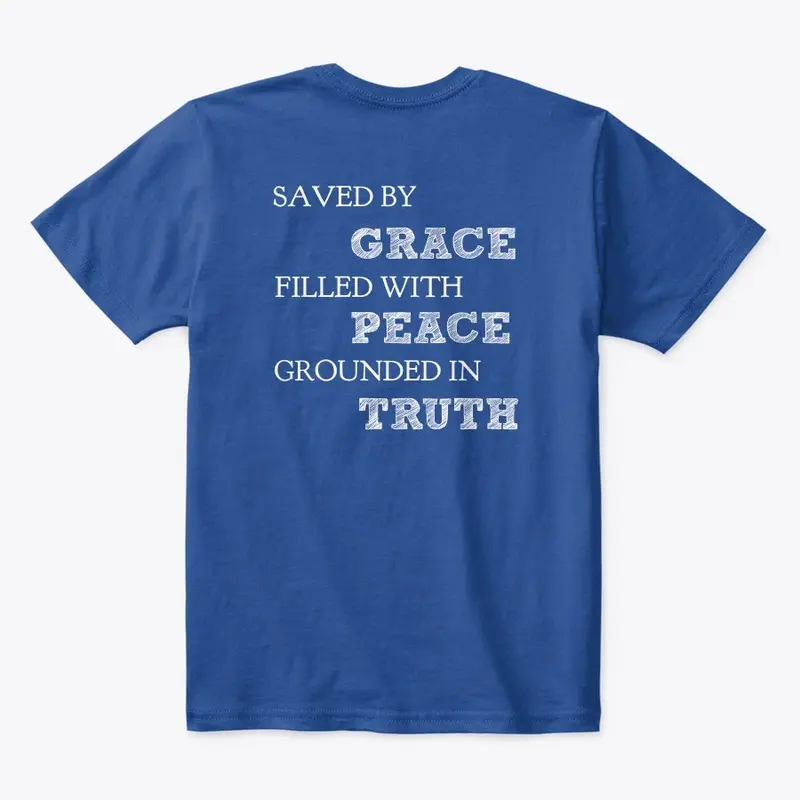 Grace, Peace, and Truth 