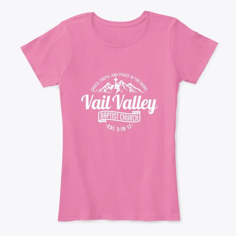 Vail Valley Logo Shirt