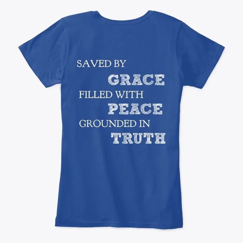 Grace, Peace, and Truth 